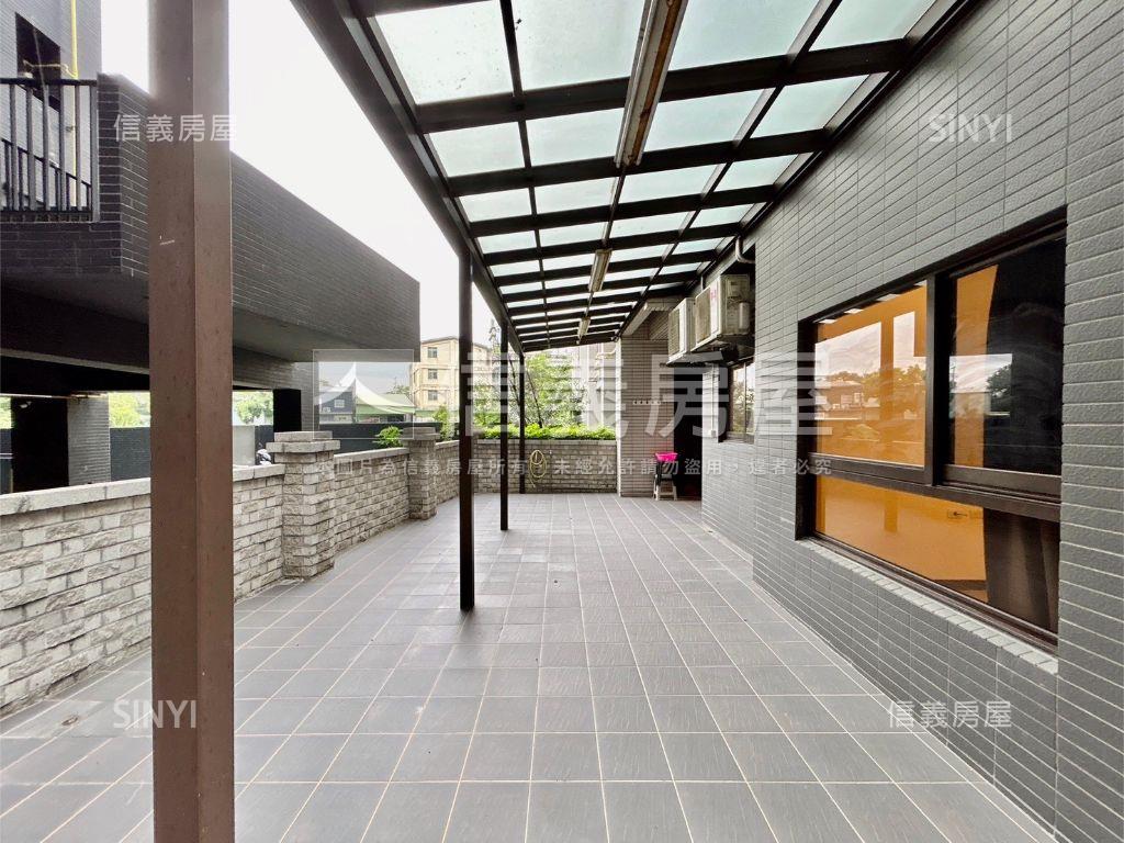 二房約專大露台毛孩夢想家房屋室內格局與周邊環境
