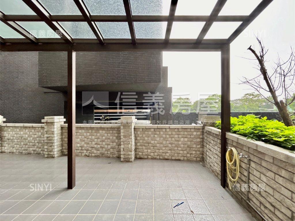 二房約專大露台毛孩夢想家房屋室內格局與周邊環境