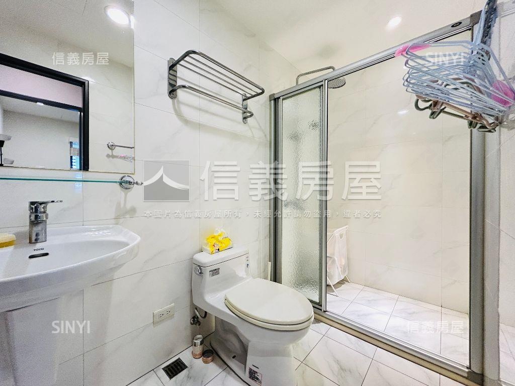 專任集賢世家次高樓美景房屋室內格局與周邊環境