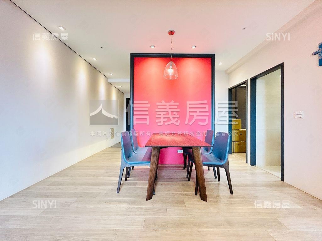 專任集賢世家次高樓美景房屋室內格局與周邊環境
