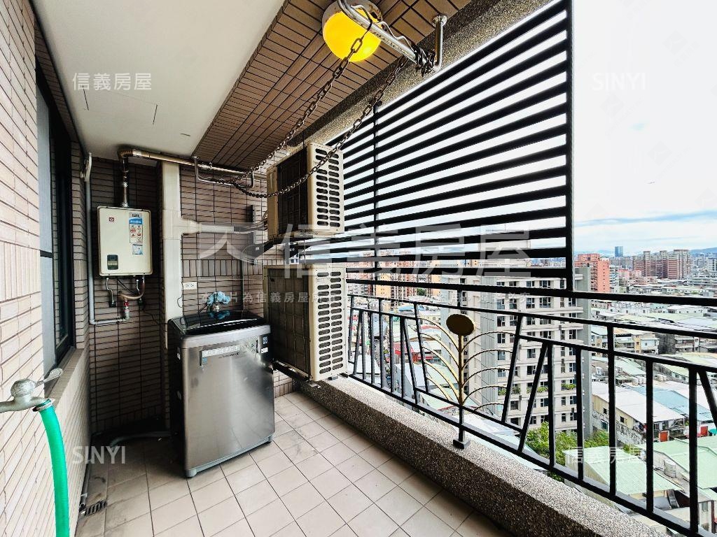 專任集賢世家次高樓美景房屋室內格局與周邊環境