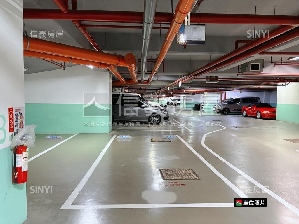 專任集賢世家次高樓美景房屋室內格局與周邊環境