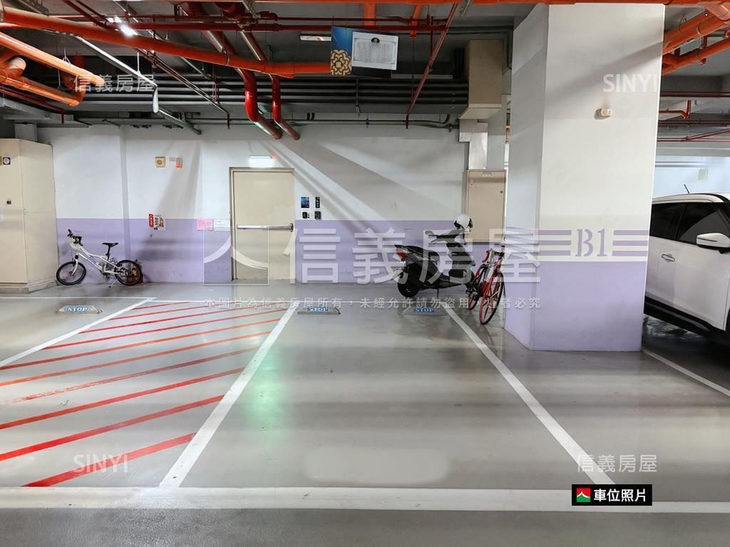 專任集賢世家次高樓美景房屋室內格局與周邊環境