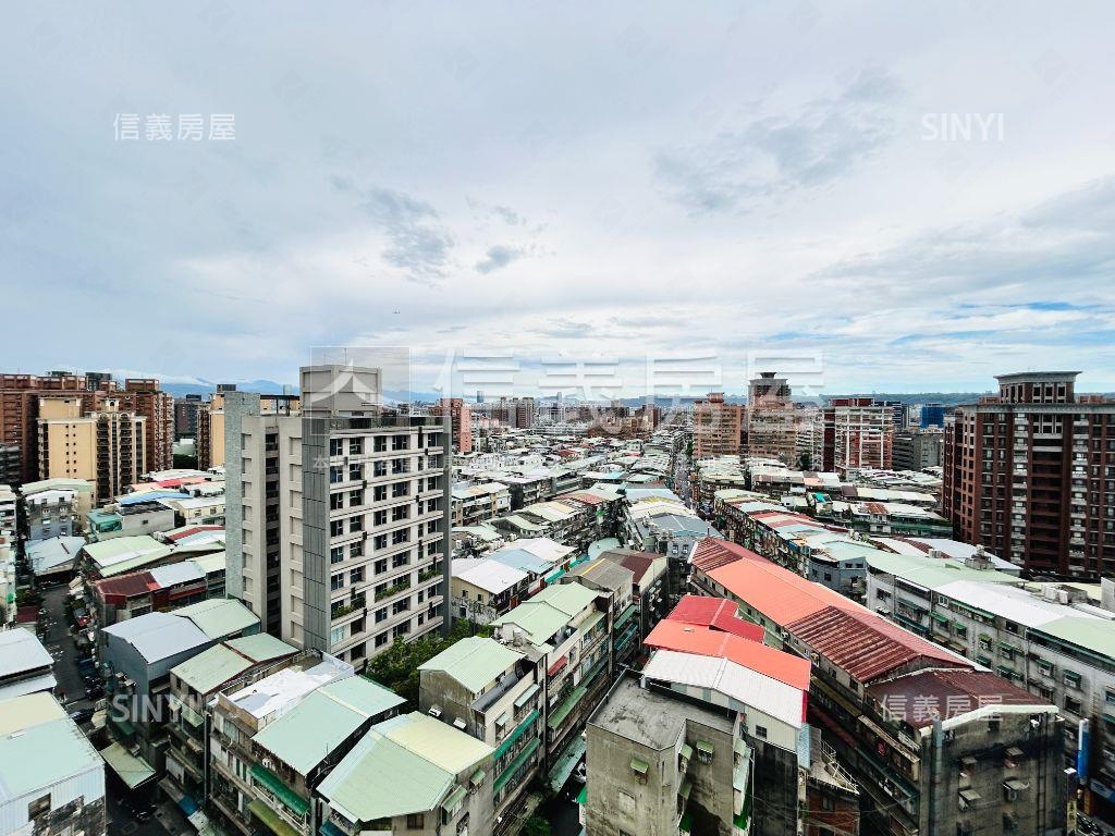 專任集賢世家次高樓美景房屋室內格局與周邊環境