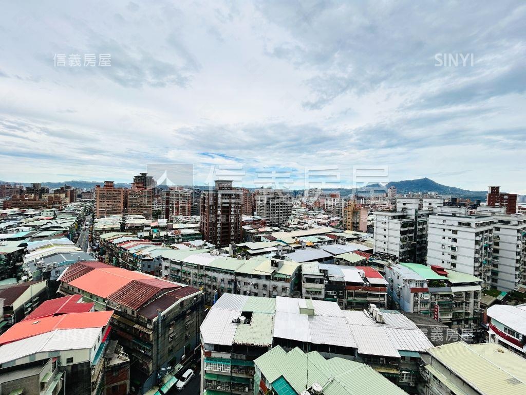 專任集賢世家次高樓美景房屋室內格局與周邊環境