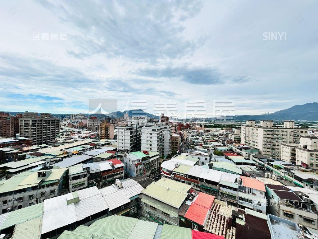 專任集賢世家次高樓美景房屋室內格局與周邊環境