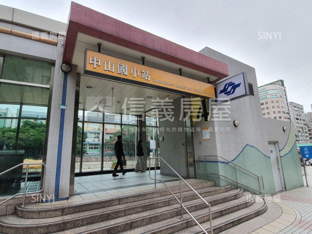 四間店面收租房屋室內格局與周邊環境