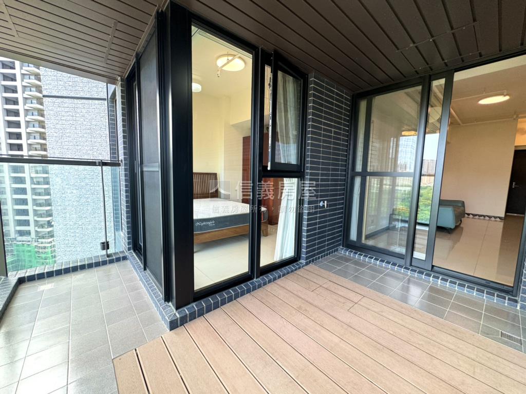 中都樹海景觀通風三房平車房屋室內格局與周邊環境