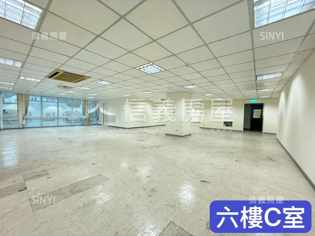 崇德地標商辦洛克斐勒房屋室內格局與周邊環境