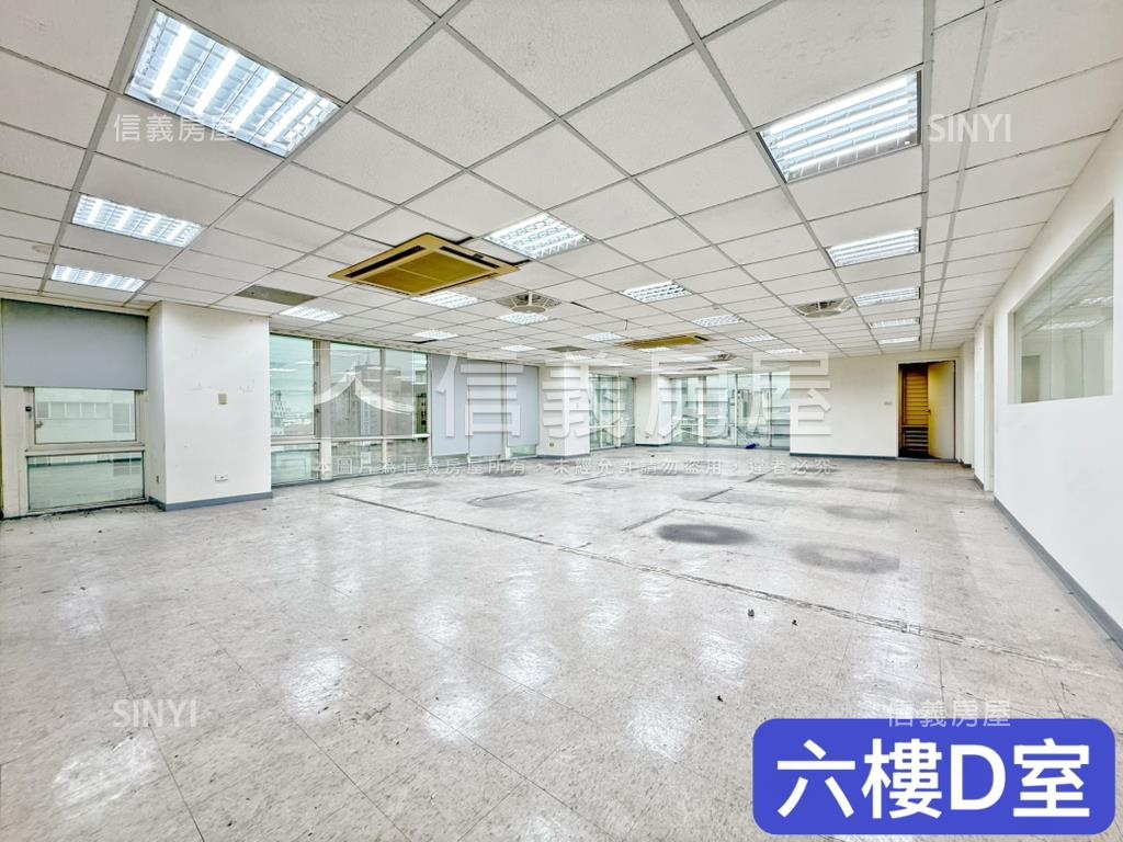 崇德地標商辦洛克斐勒房屋室內格局與周邊環境