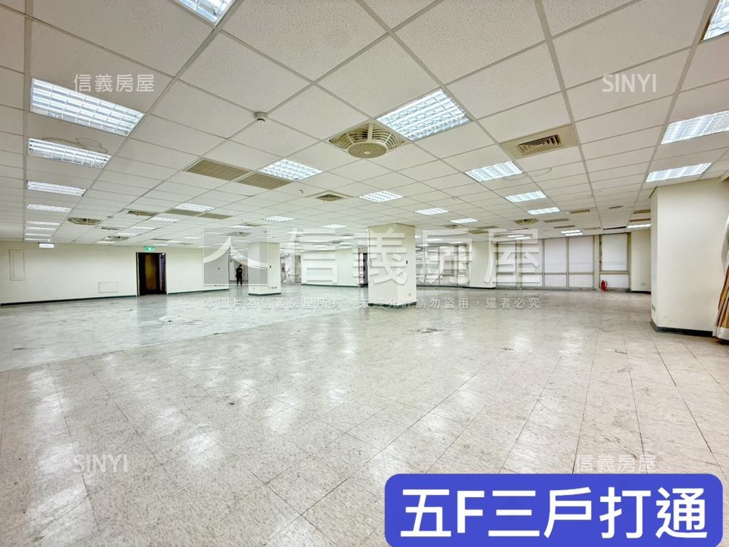 崇德地標商辦洛克斐勒房屋室內格局與周邊環境