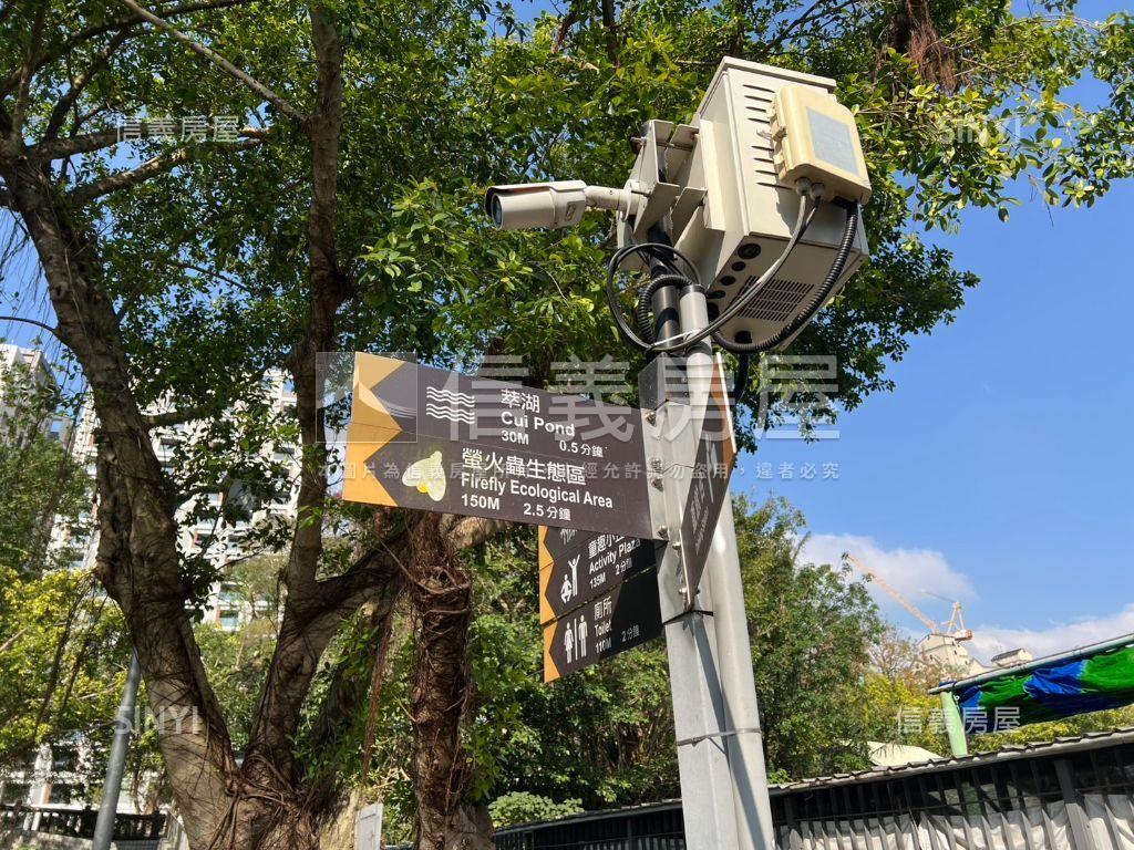 木柵萃湖邊間採光三樓房屋室內格局與周邊環境
