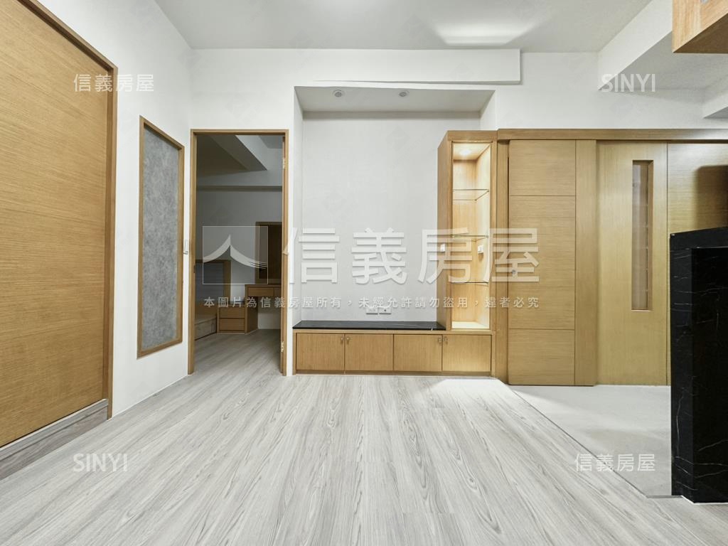 農十六•質感稀有釋出兩房房屋室內格局與周邊環境