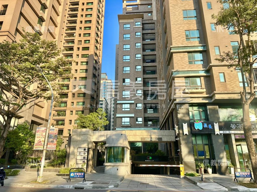 農十六•質感稀有釋出兩房房屋室內格局與周邊環境