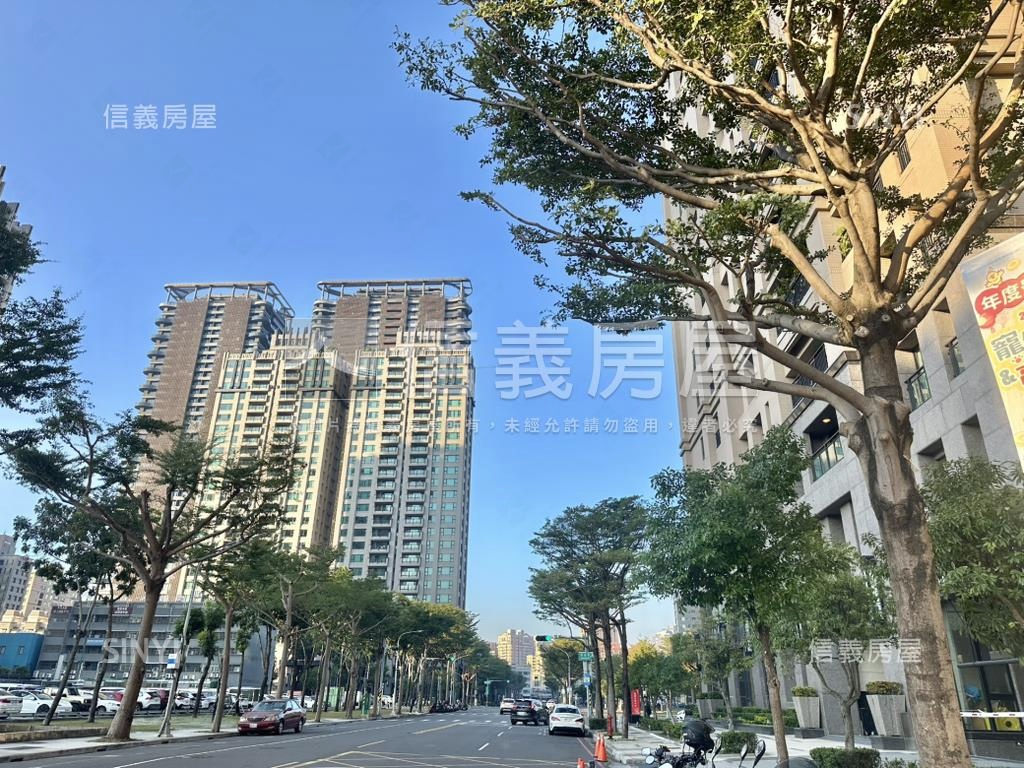 農十六•質感稀有釋出兩房房屋室內格局與周邊環境