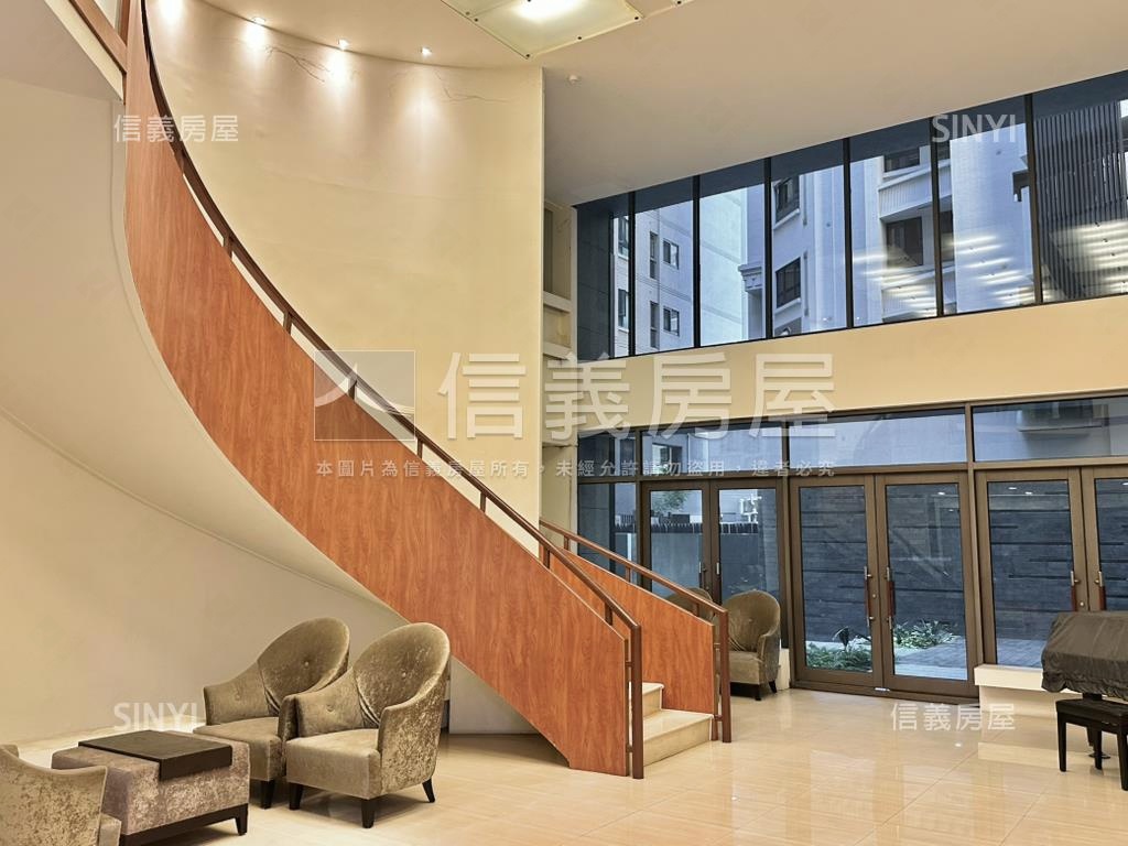 農十六•質感稀有釋出兩房房屋室內格局與周邊環境