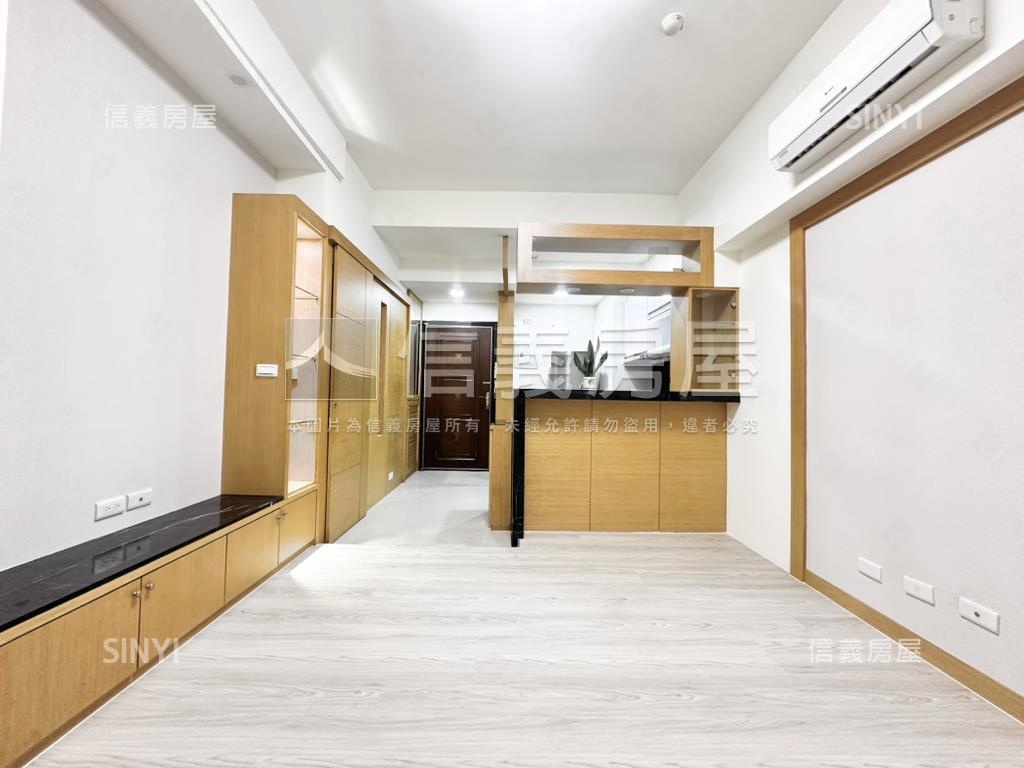 農十六•質感稀有釋出兩房房屋室內格局與周邊環境