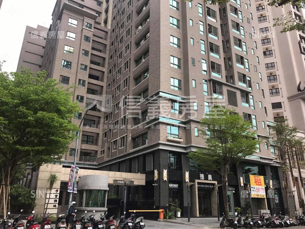 農十六•質感稀有釋出兩房房屋室內格局與周邊環境