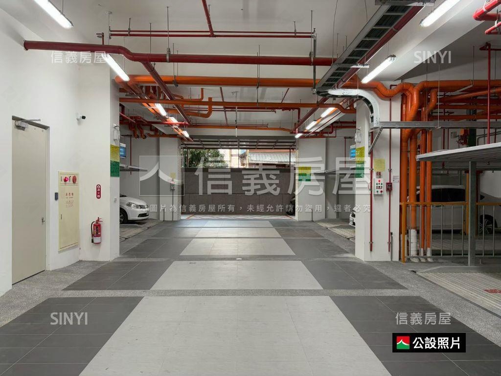南科｜全新大兩房含車位房屋室內格局與周邊環境