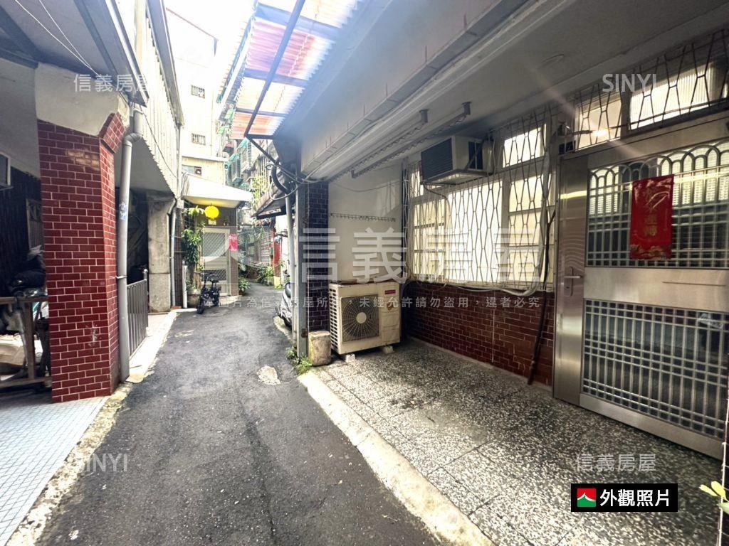 近萬華車站透天厝房屋室內格局與周邊環境
