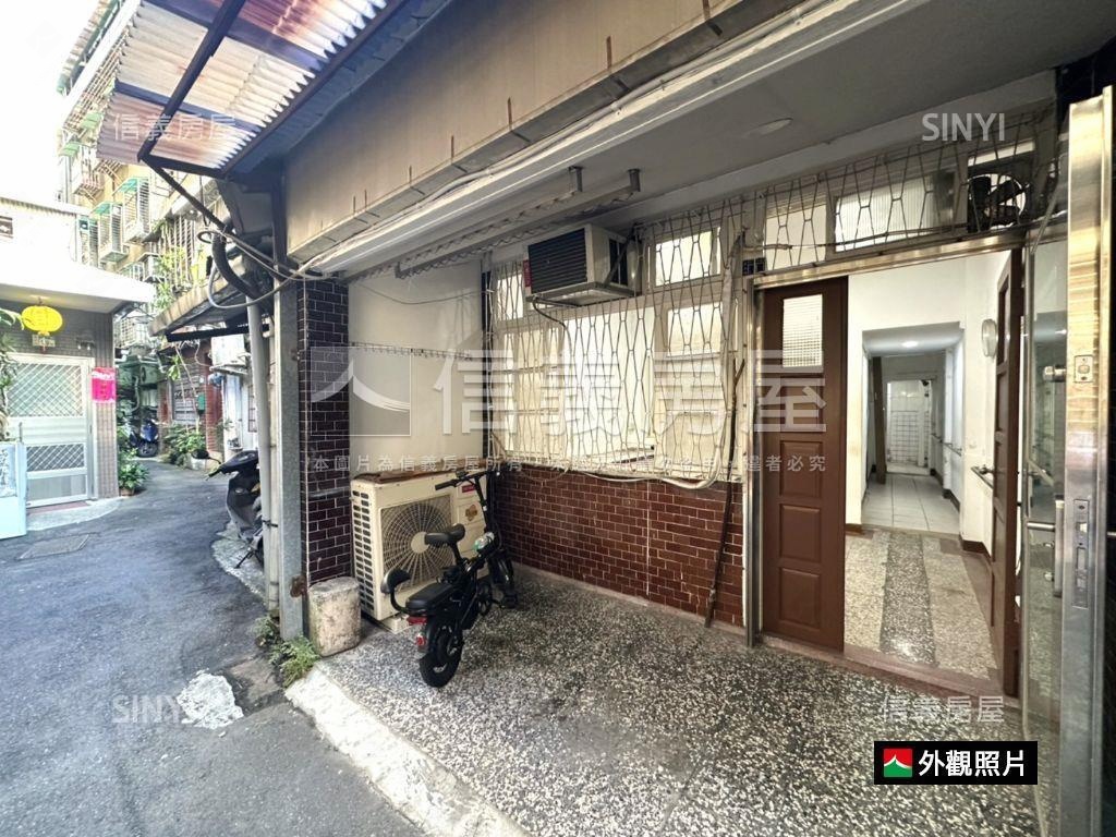 近萬華車站透天厝房屋室內格局與周邊環境