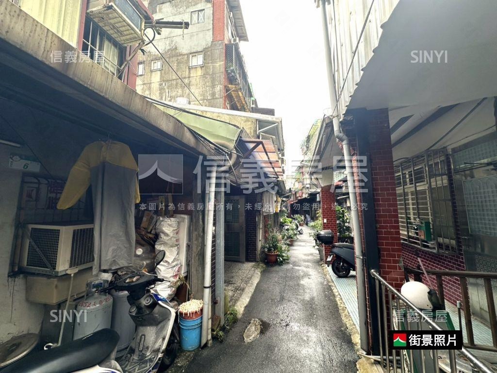 近萬華車站透天厝房屋室內格局與周邊環境
