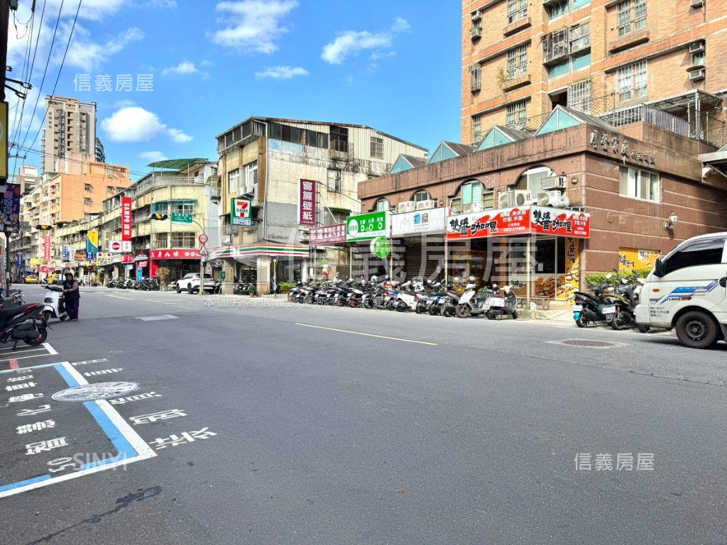 全聯對面金店面房屋室內格局與周邊環境