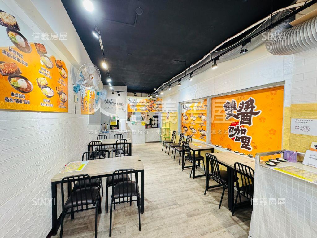 全聯對面金店面房屋室內格局與周邊環境