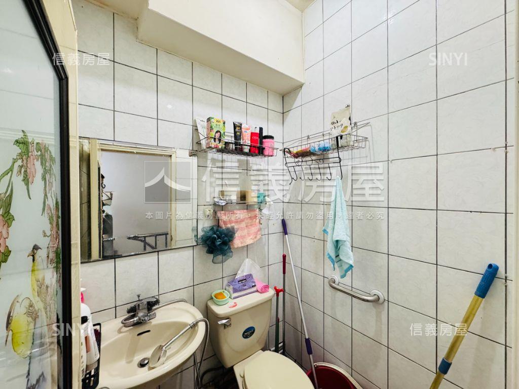 全聯對面金店面房屋室內格局與周邊環境