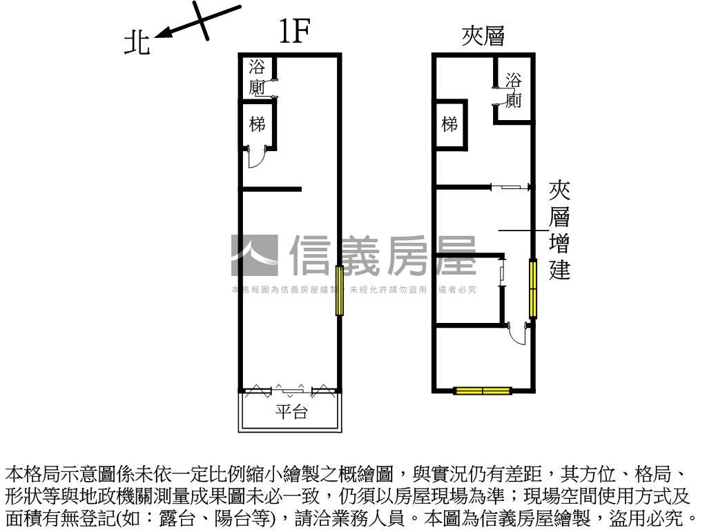 全聯對面金店面房屋室內格局與周邊環境