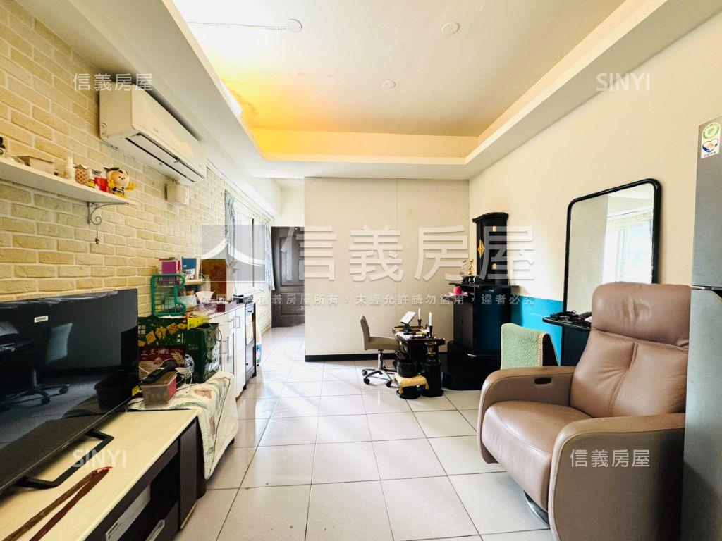 全聯對面金店面房屋室內格局與周邊環境