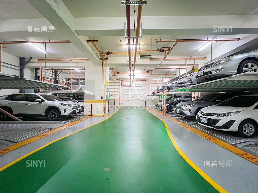 【精選】泰暘彩虹三房車位房屋室內格局與周邊環境