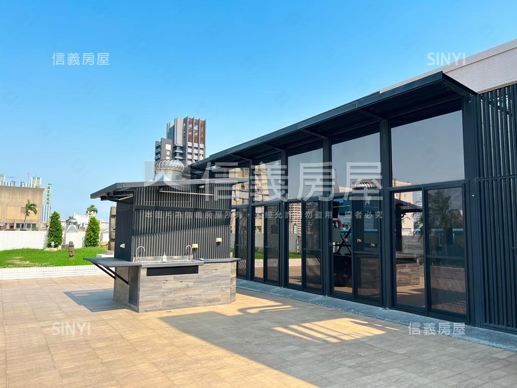 【精選】泰暘彩虹三房車位房屋室內格局與周邊環境