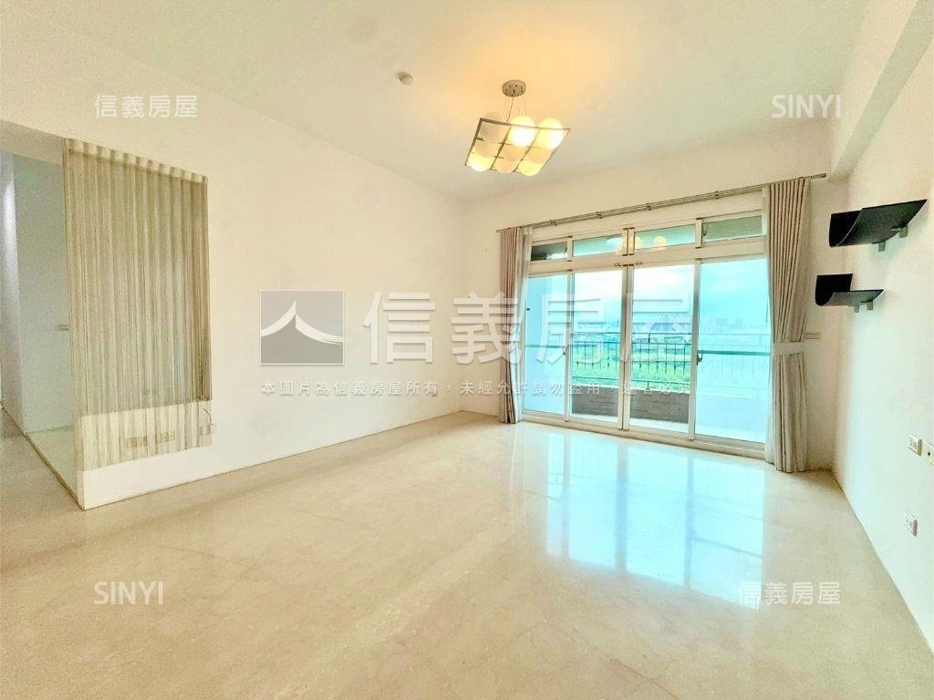 高鐵區｜水岸２｜景觀大宅房屋室內格局與周邊環境