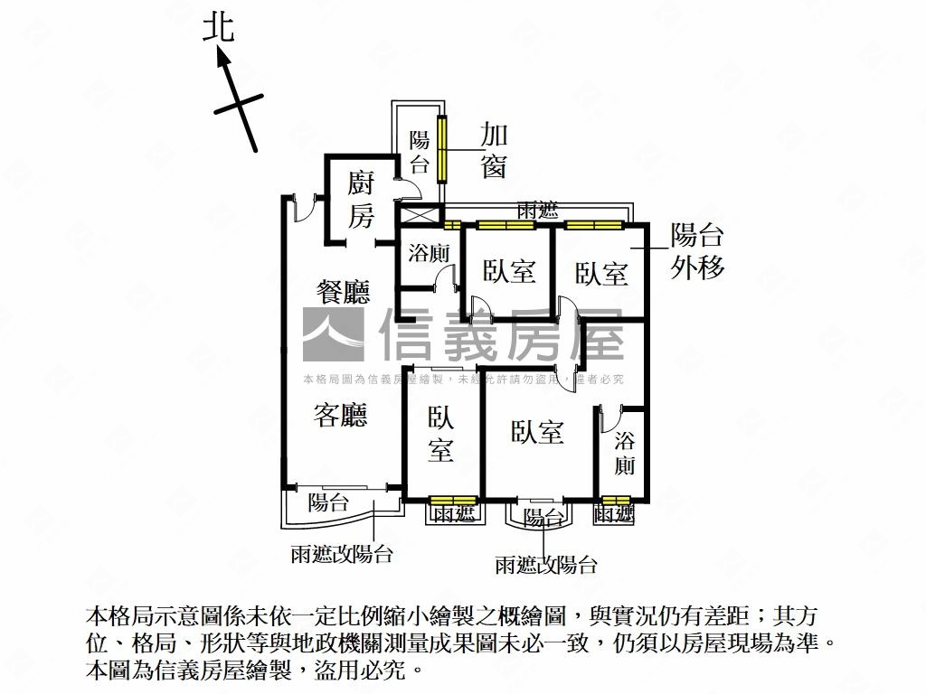 高鐵區｜水岸２｜景觀大宅房屋室內格局與周邊環境