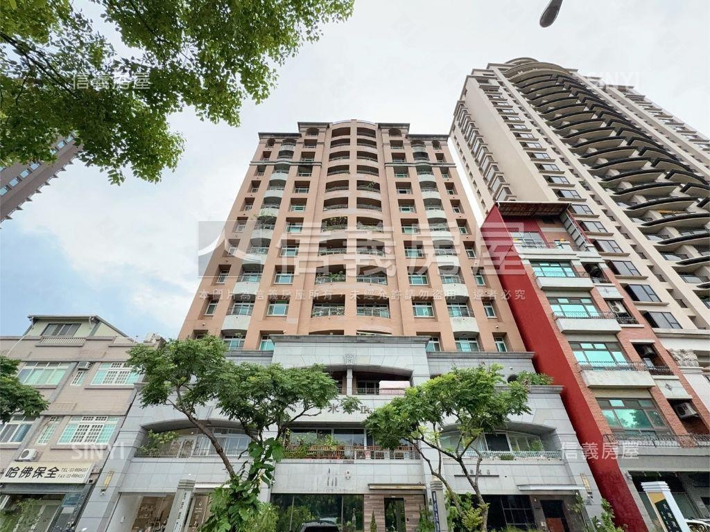 高鐵區｜水岸２｜景觀大宅房屋室內格局與周邊環境