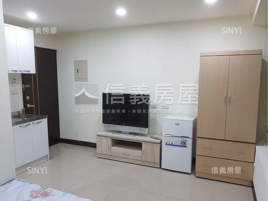 烏日透天臨路收租店套房屋室內格局與周邊環境