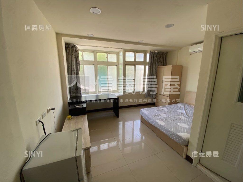 烏日透天臨路收租店套房屋室內格局與周邊環境