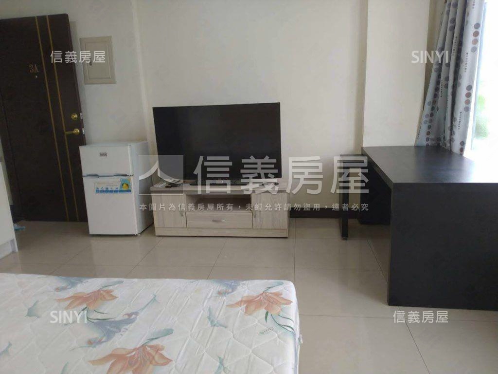 烏日透天臨路收租店套房屋室內格局與周邊環境