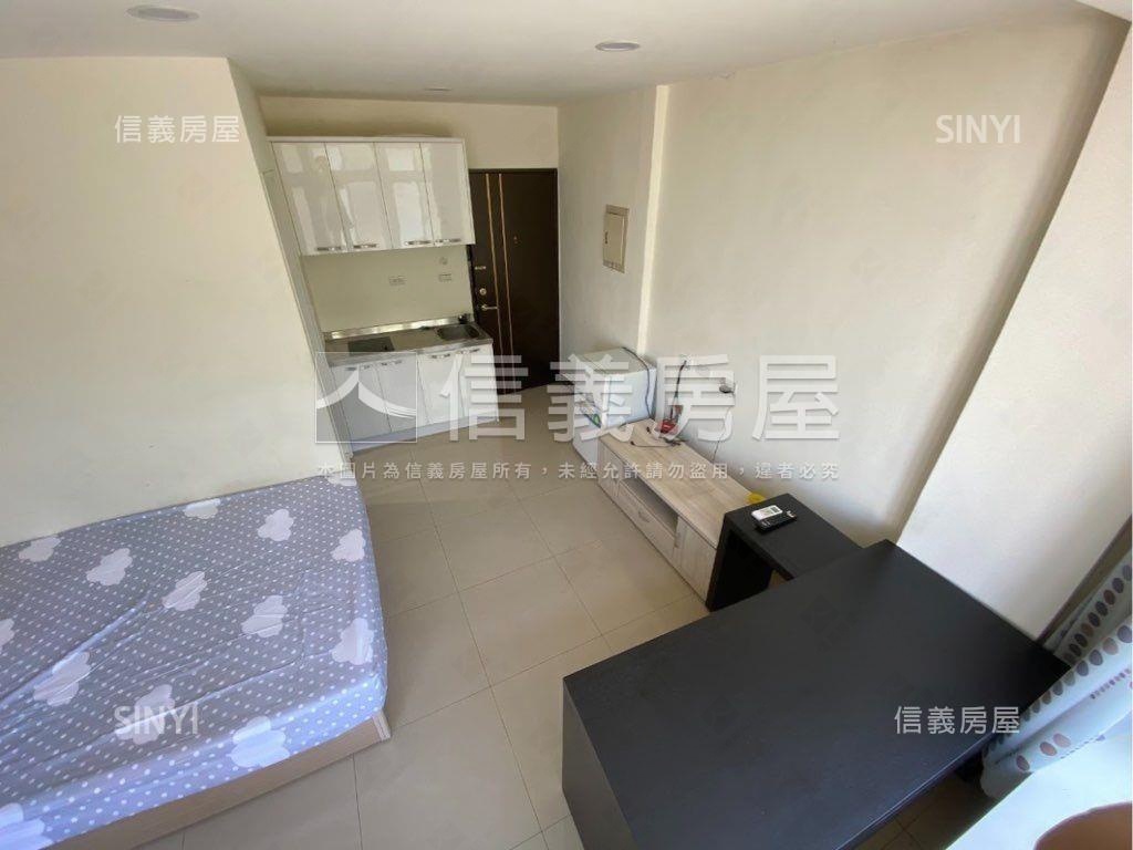 烏日透天臨路收租店套房屋室內格局與周邊環境