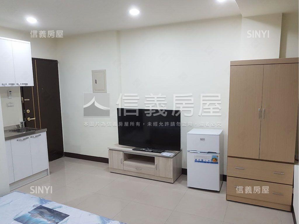 烏日透天臨路收租店套房屋室內格局與周邊環境