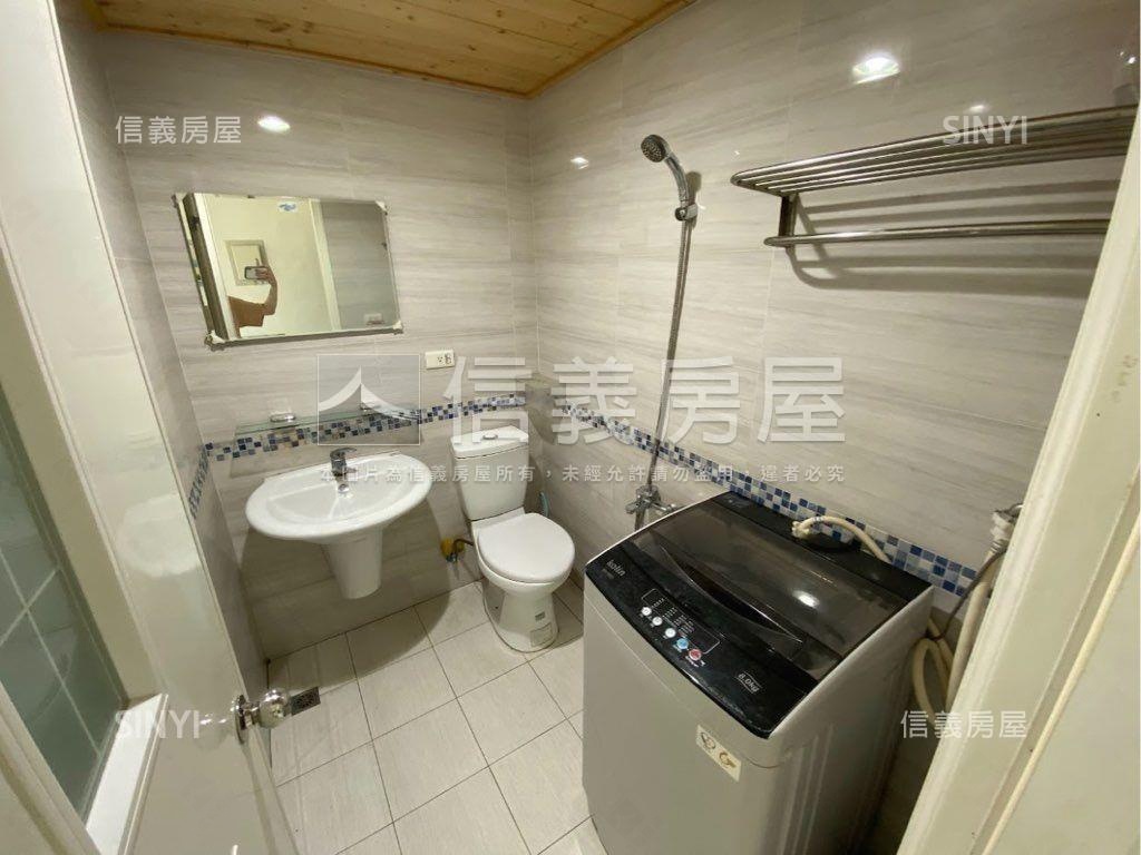 烏日透天臨路收租店套房屋室內格局與周邊環境