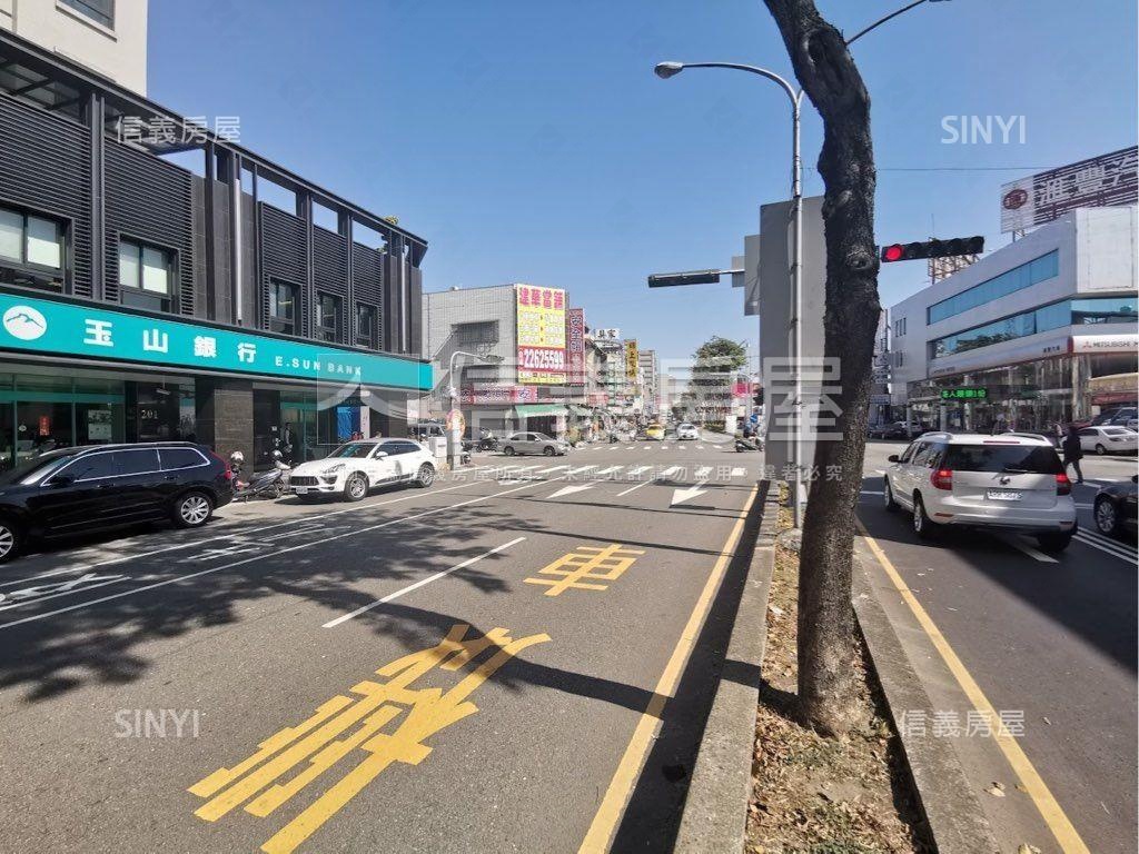 烏日透天臨路收租店套房屋室內格局與周邊環境