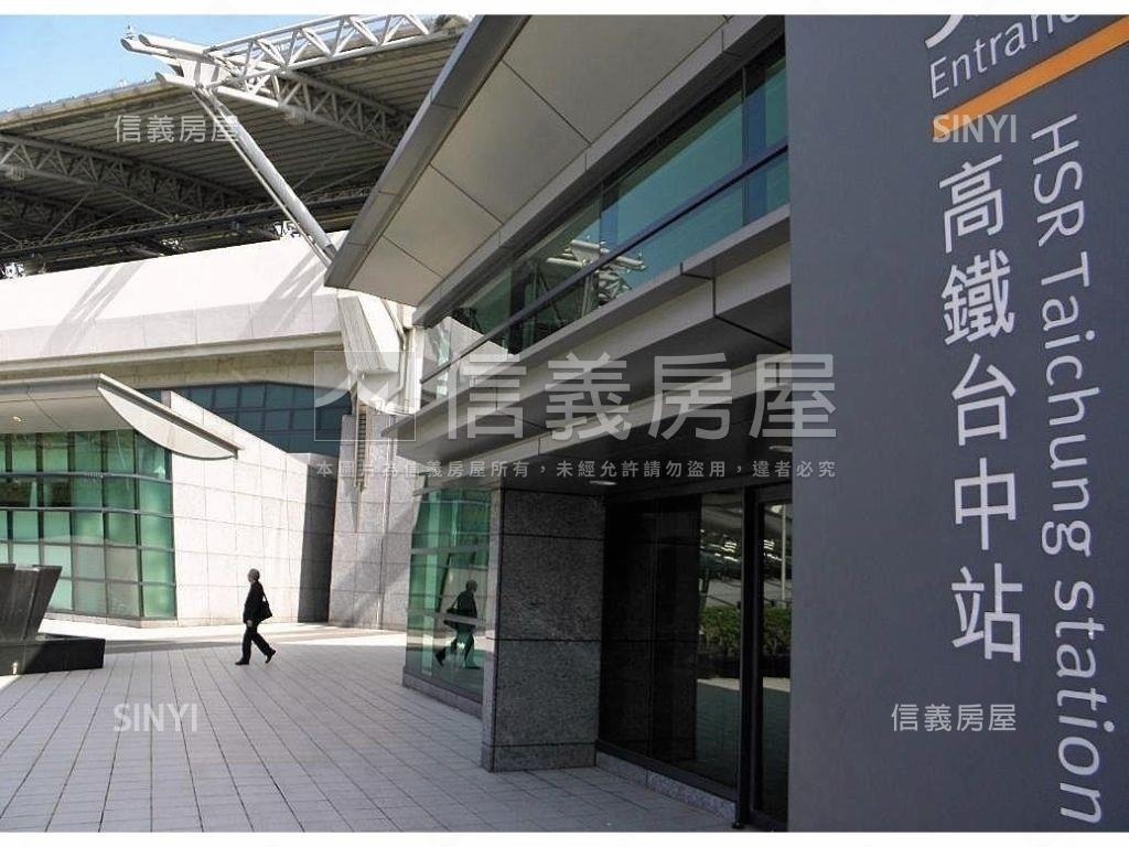 烏日透天臨路收租店套房屋室內格局與周邊環境