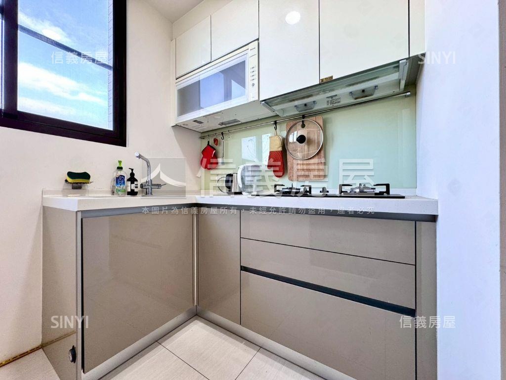 新接！ＧＲＥＥＮ１兩房房屋室內格局與周邊環境