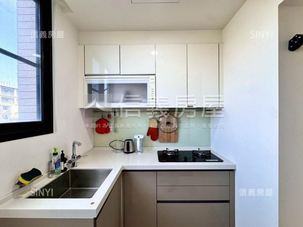 新接！ＧＲＥＥＮ１兩房房屋室內格局與周邊環境