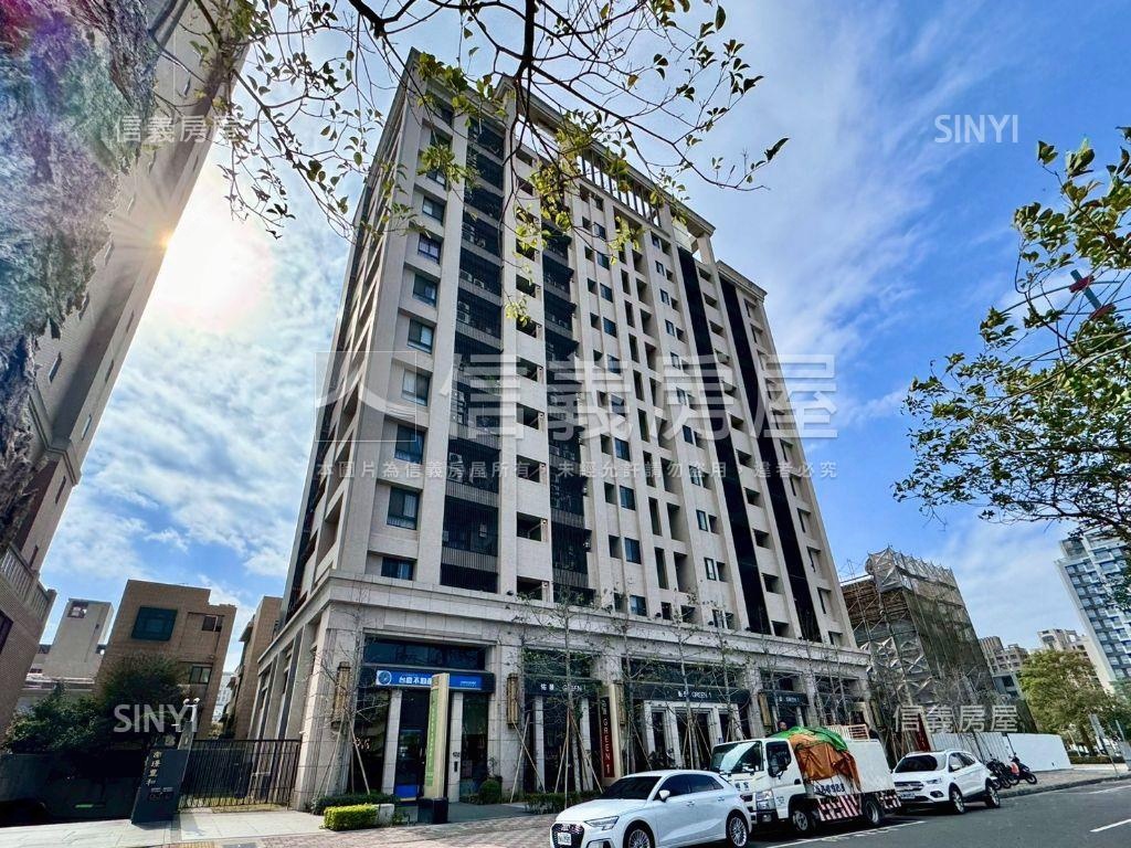 新接！ＧＲＥＥＮ１兩房房屋室內格局與周邊環境