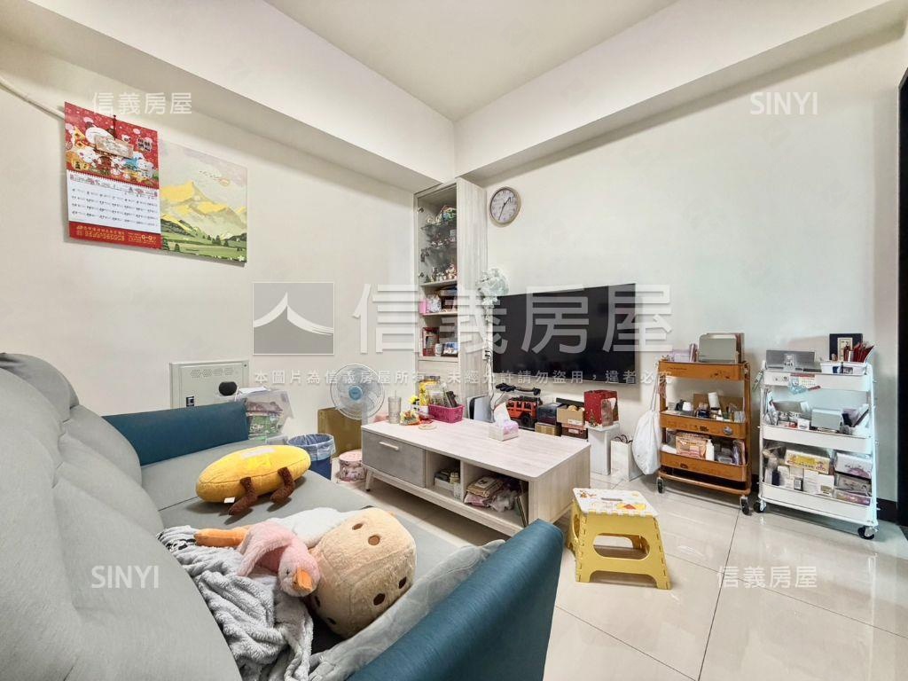 鄭仔寮｜翡麗景觀兩房車位房屋室內格局與周邊環境