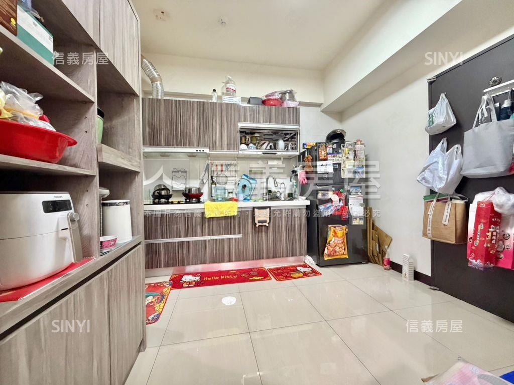 鄭仔寮｜翡麗景觀兩房車位房屋室內格局與周邊環境