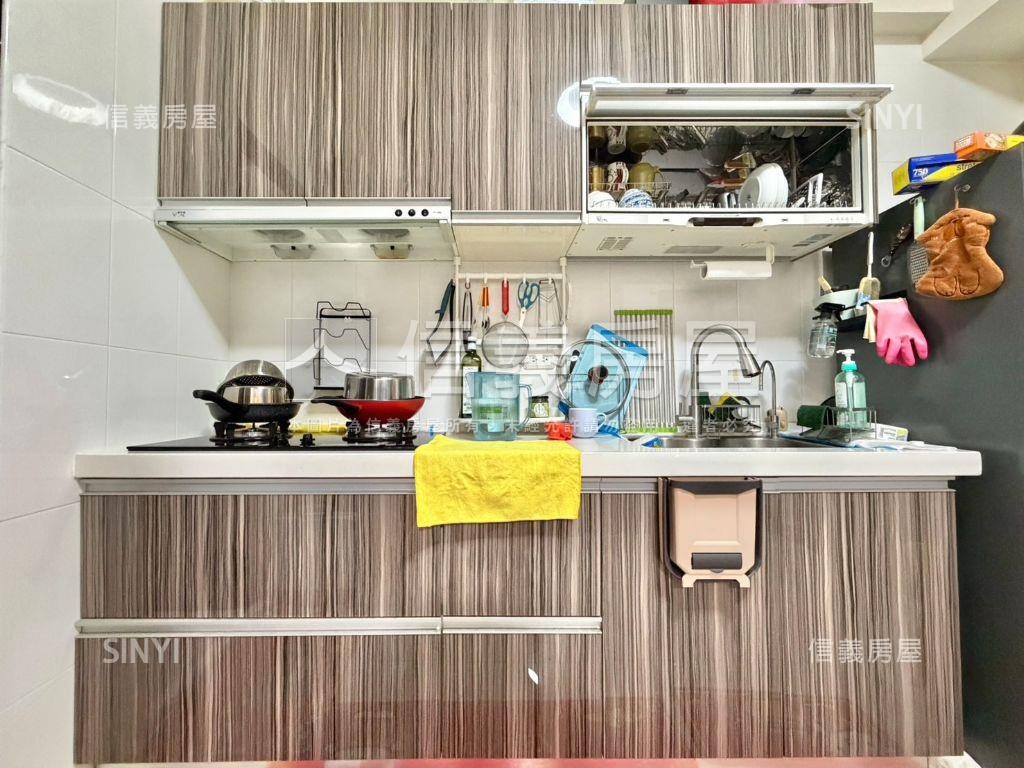 鄭仔寮｜翡麗景觀兩房車位房屋室內格局與周邊環境